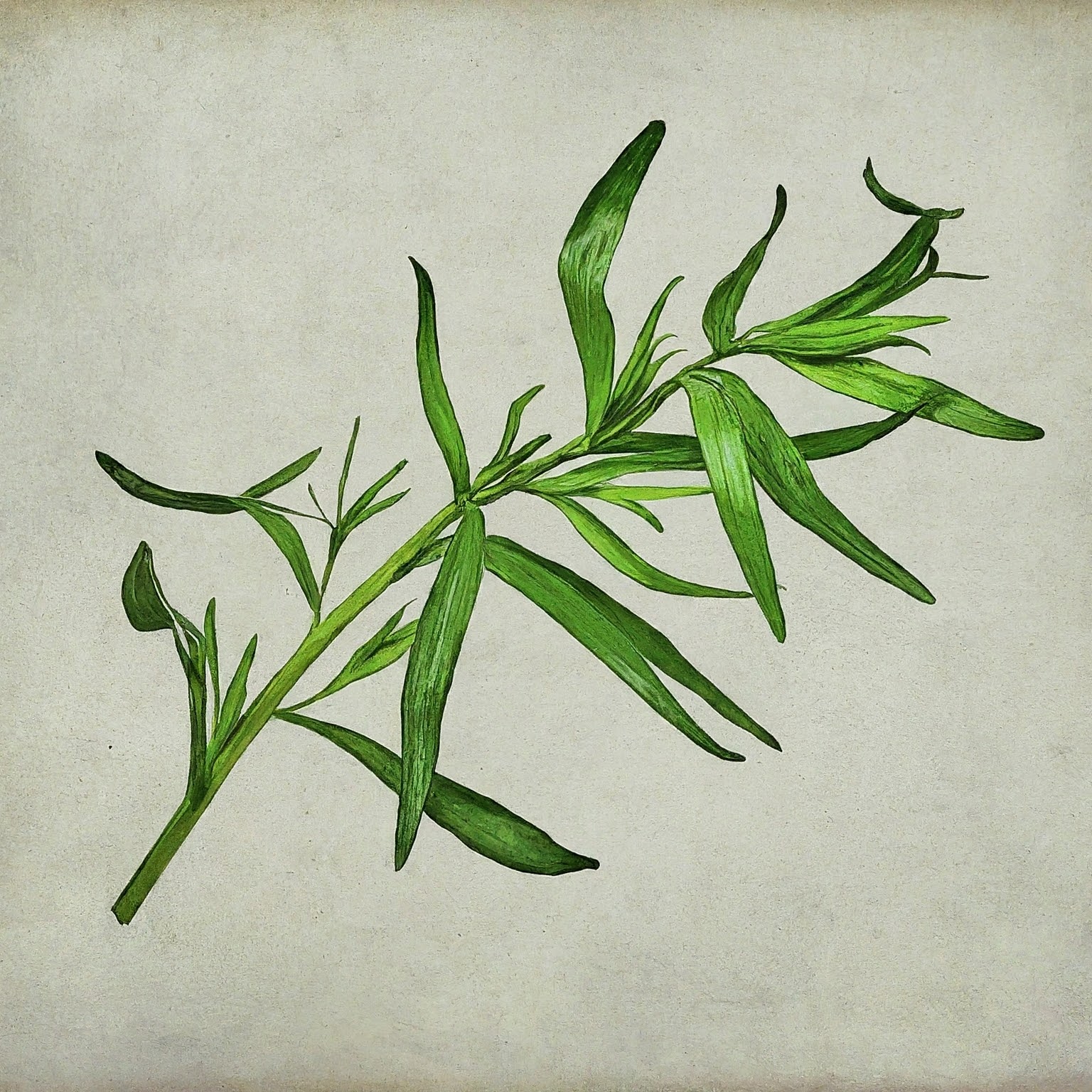 Drown Tarragon